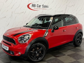 MINI Countryman feature image