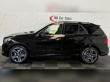 Used Mercedes-Benz GLE 2018 for sale - 79836577: Photo