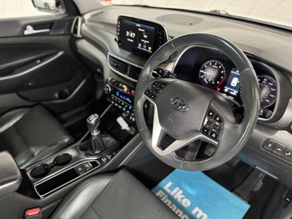 Used Hyundai TUCSON 2019 for sale - 74895562: Photo 12