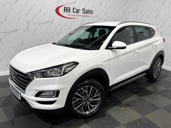 Used Hyundai TUCSON 2019 for sale - 74895562: Photo 1