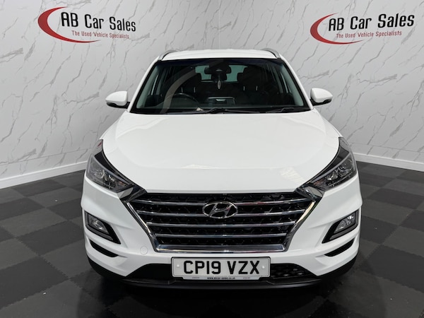 Used Hyundai TUCSON 2019 for sale - 74895562: Photo 3
