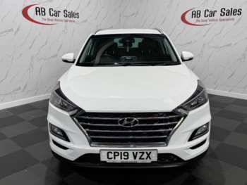 Used Hyundai TUCSON 2019 for sale - 74895562: Photo