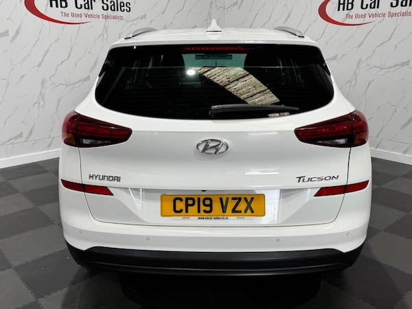 Used Hyundai TUCSON 2019 for sale - 74895562: Photo 4