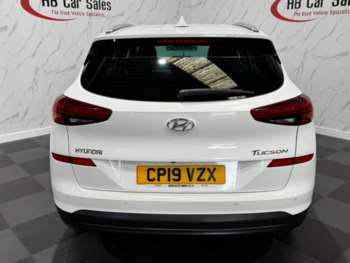 Used Hyundai TUCSON 2019 for sale - 74895562: Photo