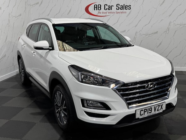 Used Hyundai TUCSON 2019 for sale - 74895562: Photo 5