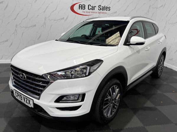 Used Hyundai TUCSON 2019 for sale - 74895562: Photo 6