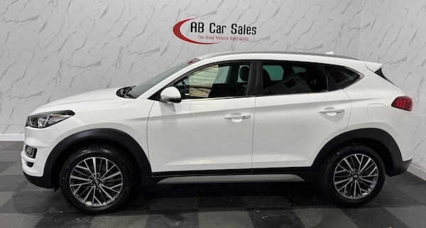 Used Hyundai TUCSON 2019 for sale - 74895562: Photo 7
