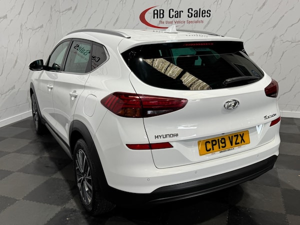 Used Hyundai TUCSON 2019 for sale - 74895562: Photo 8
