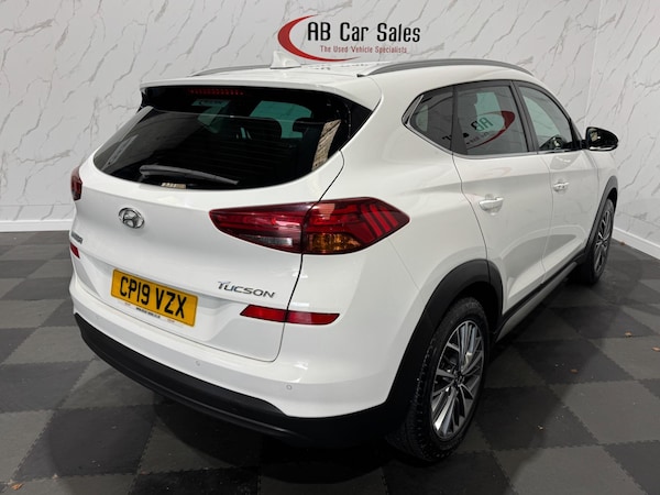 Used Hyundai TUCSON 2019 for sale - 74895562: Photo 9