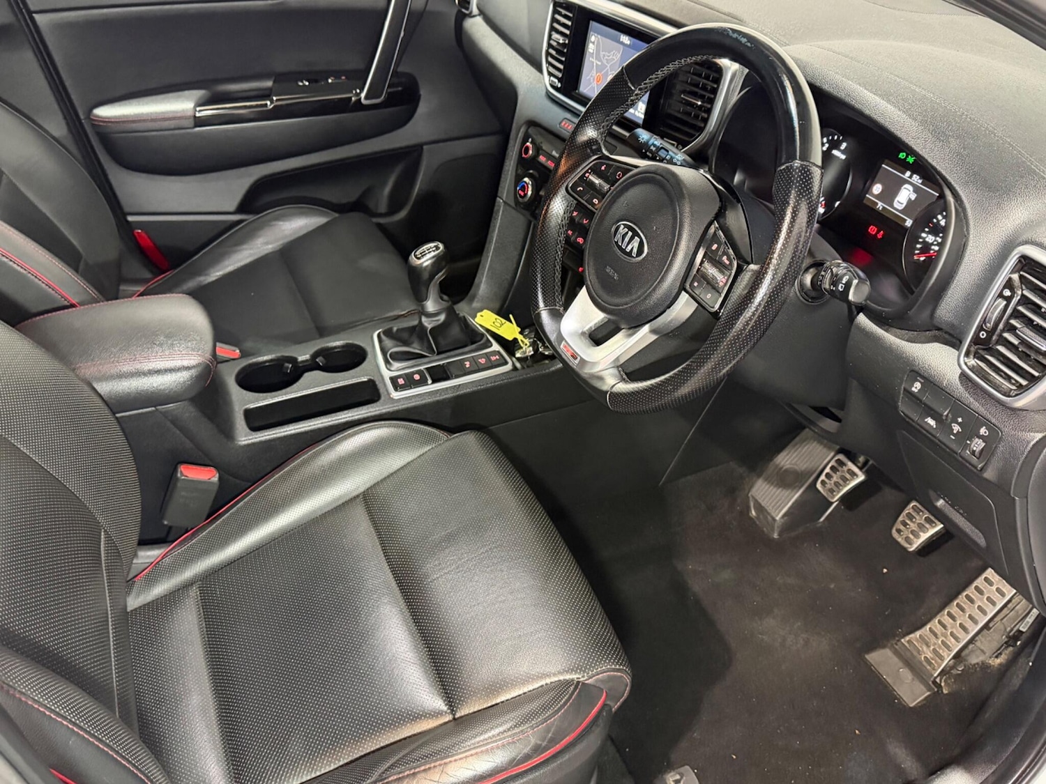 Used Kia Sportage 2019 for sale - 77351614: Photo 11