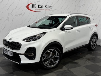 Used Kia Sportage 2019 for sale - 77351614: Photo