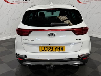 Used Kia Sportage 2019 for sale - 77351614: Photo