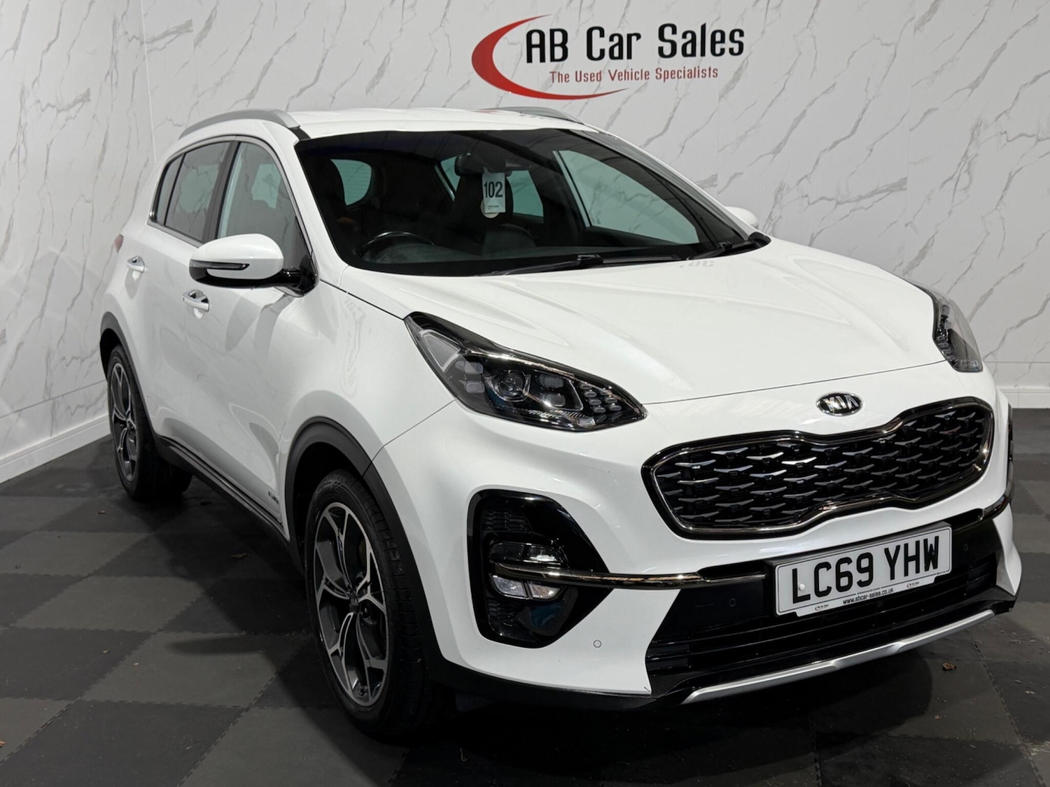 Used Kia Sportage 2019 for sale - 77351614: Photo 5