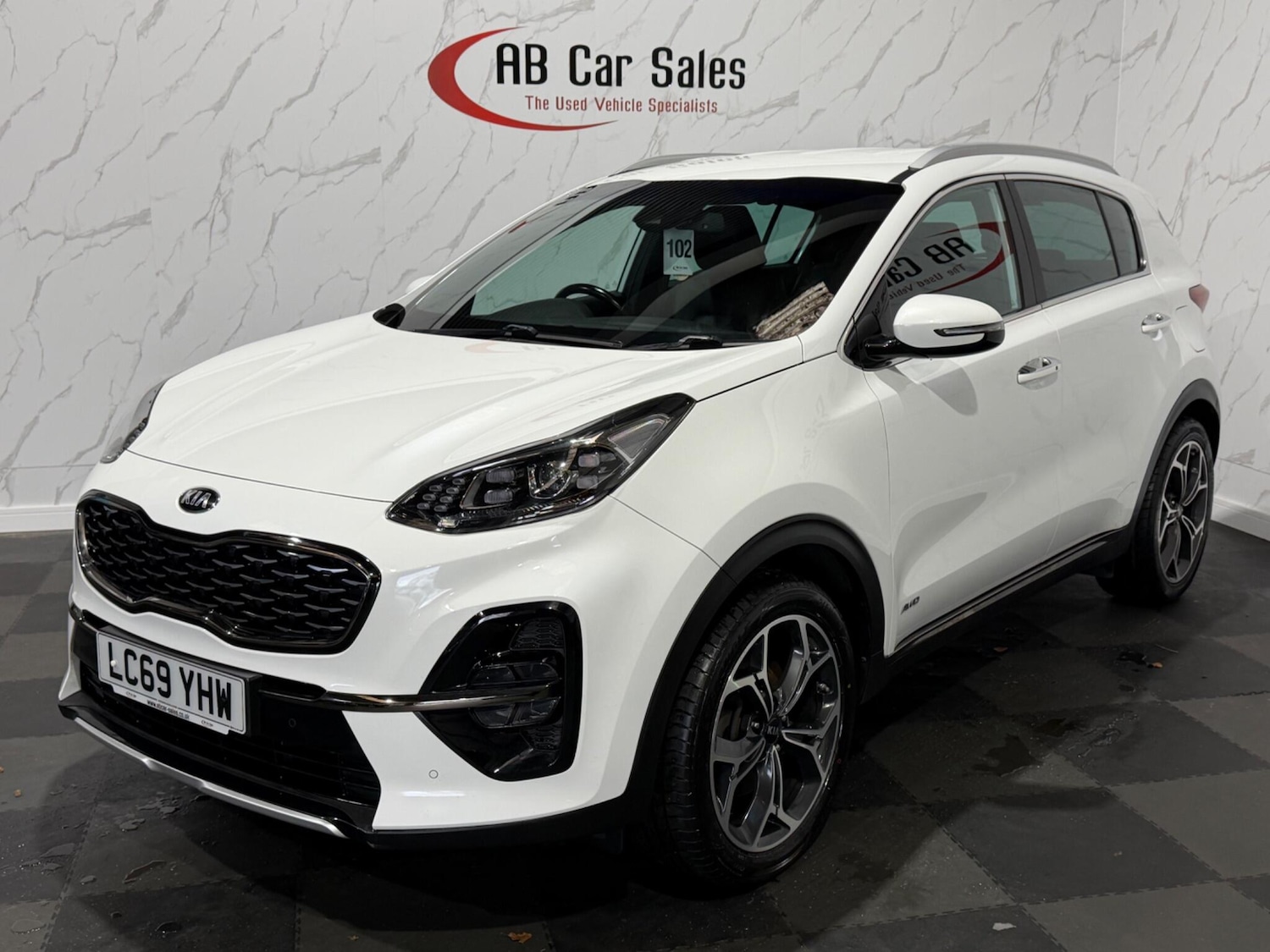 Used Kia Sportage 2019 for sale - 77351614: Photo 6