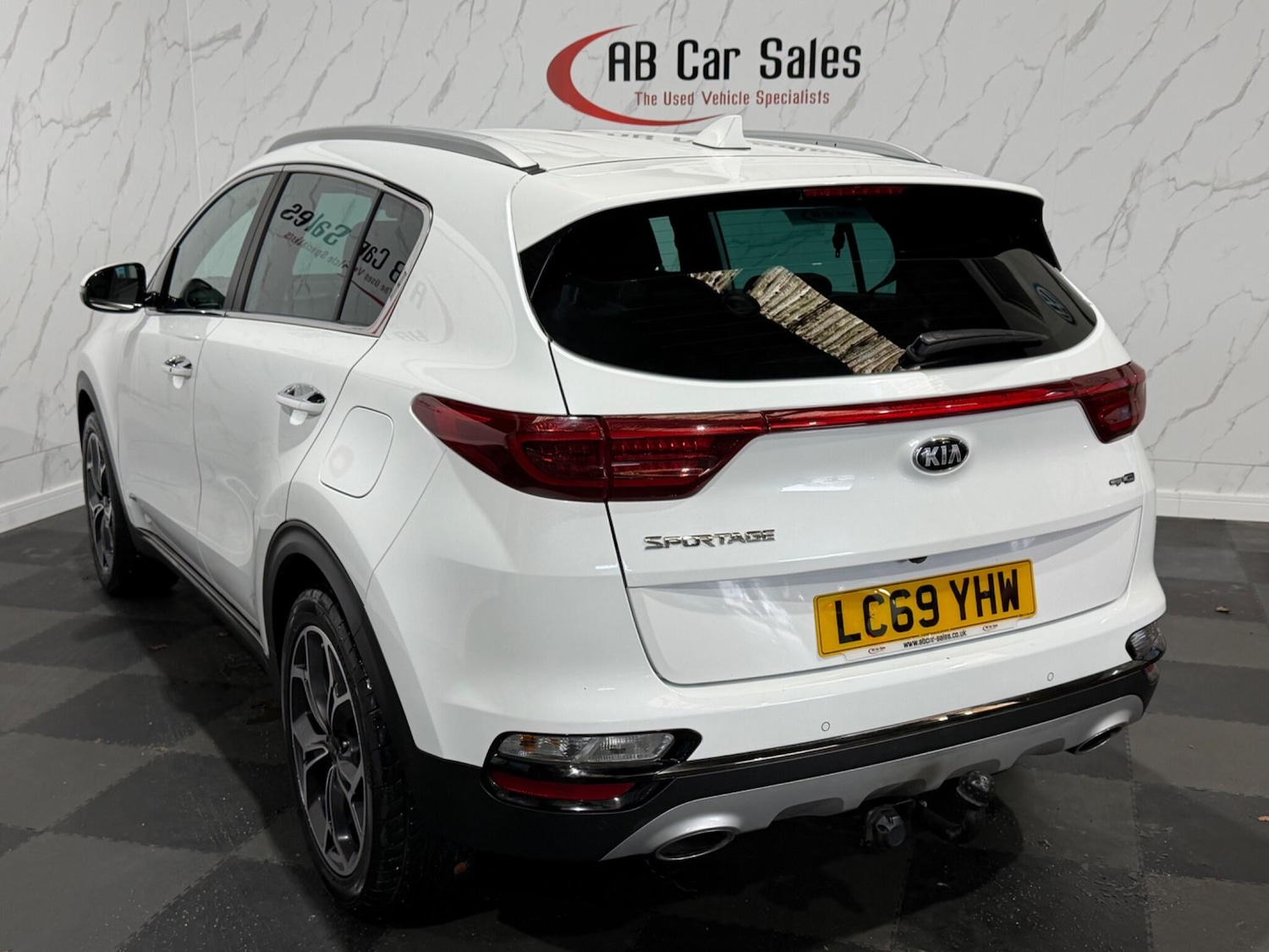 Used Kia Sportage 2019 for sale - 77351614: Photo 8