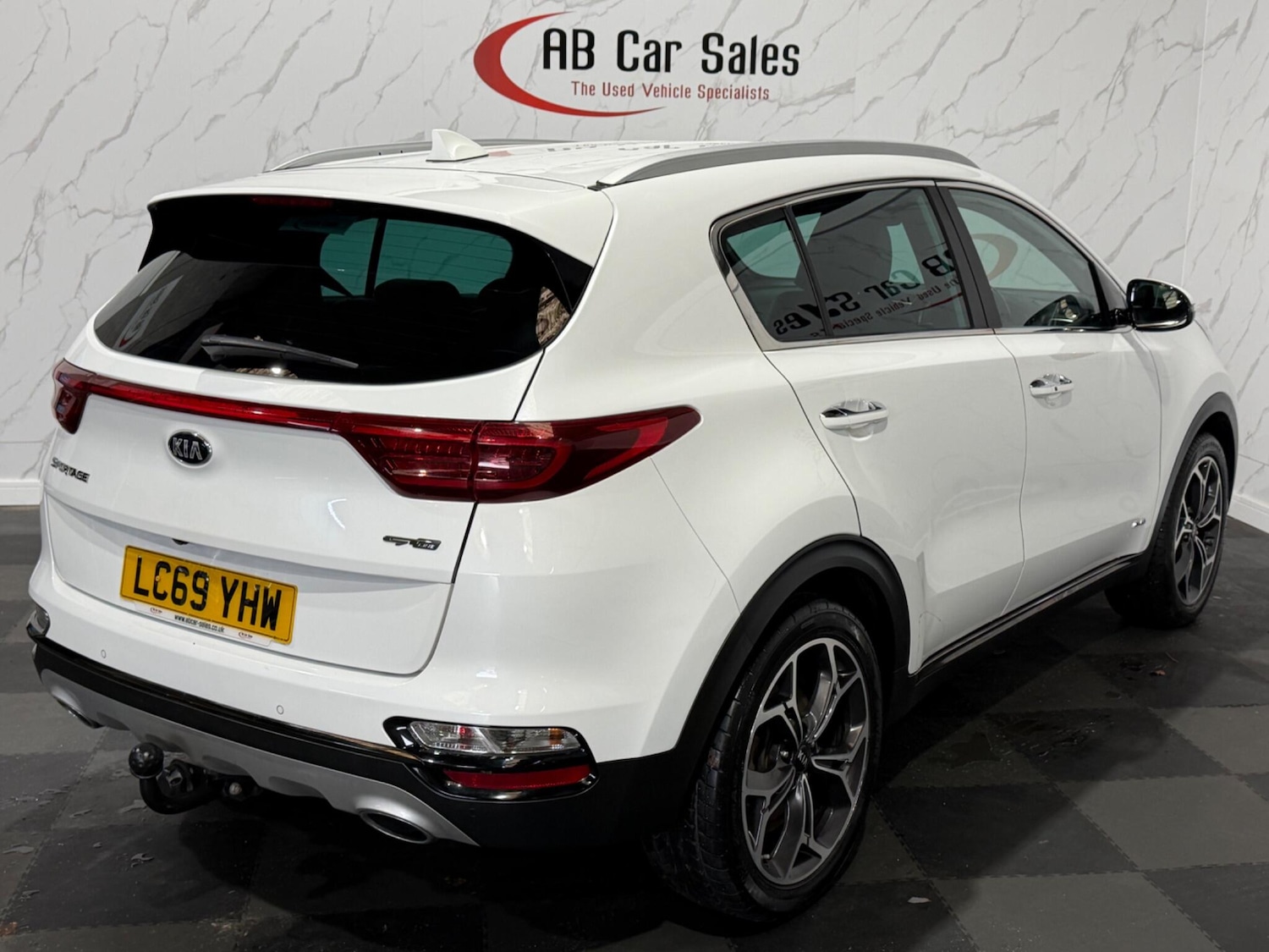 Used Kia Sportage 2019 for sale - 77351614: Photo 9