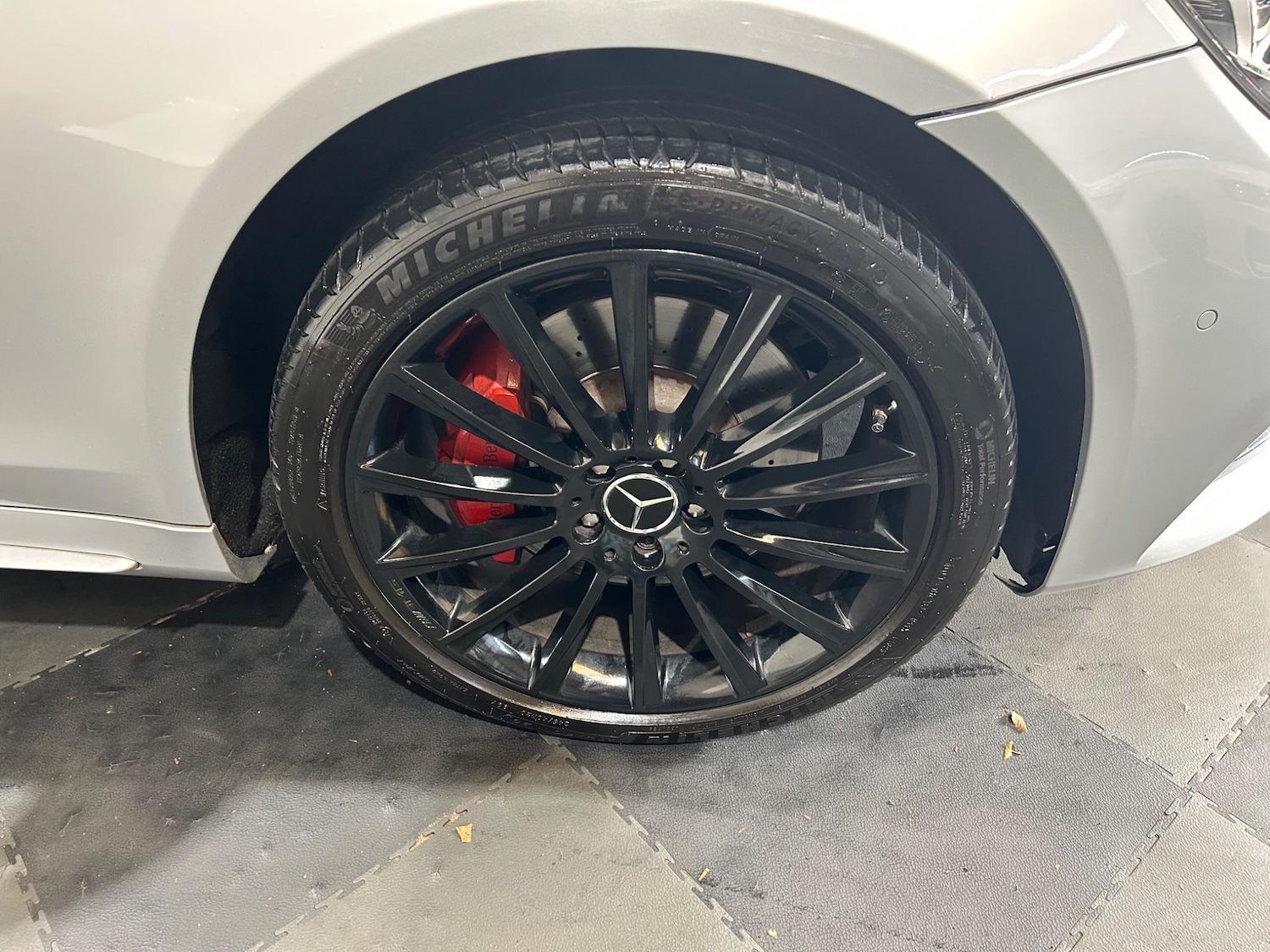 Used Mercedes-Benz S Class 2017 for sale - 76995674: Photo 11