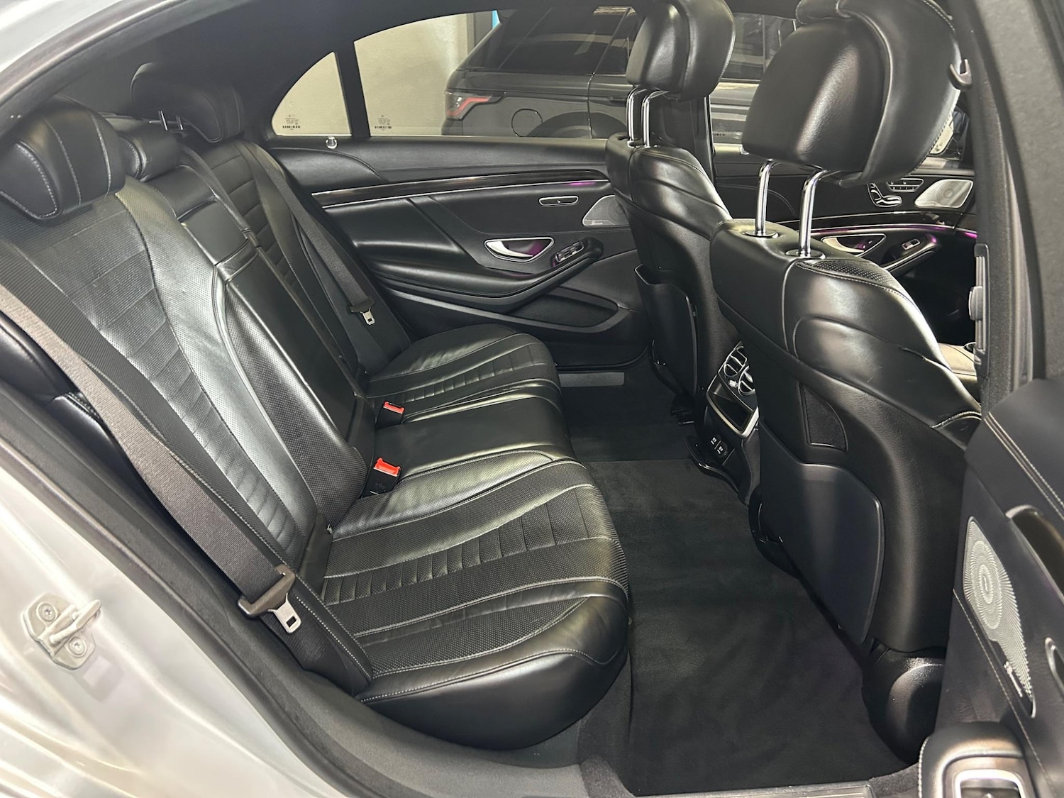 Used Mercedes-Benz S Class 2017 for sale - 76995674: Photo 17