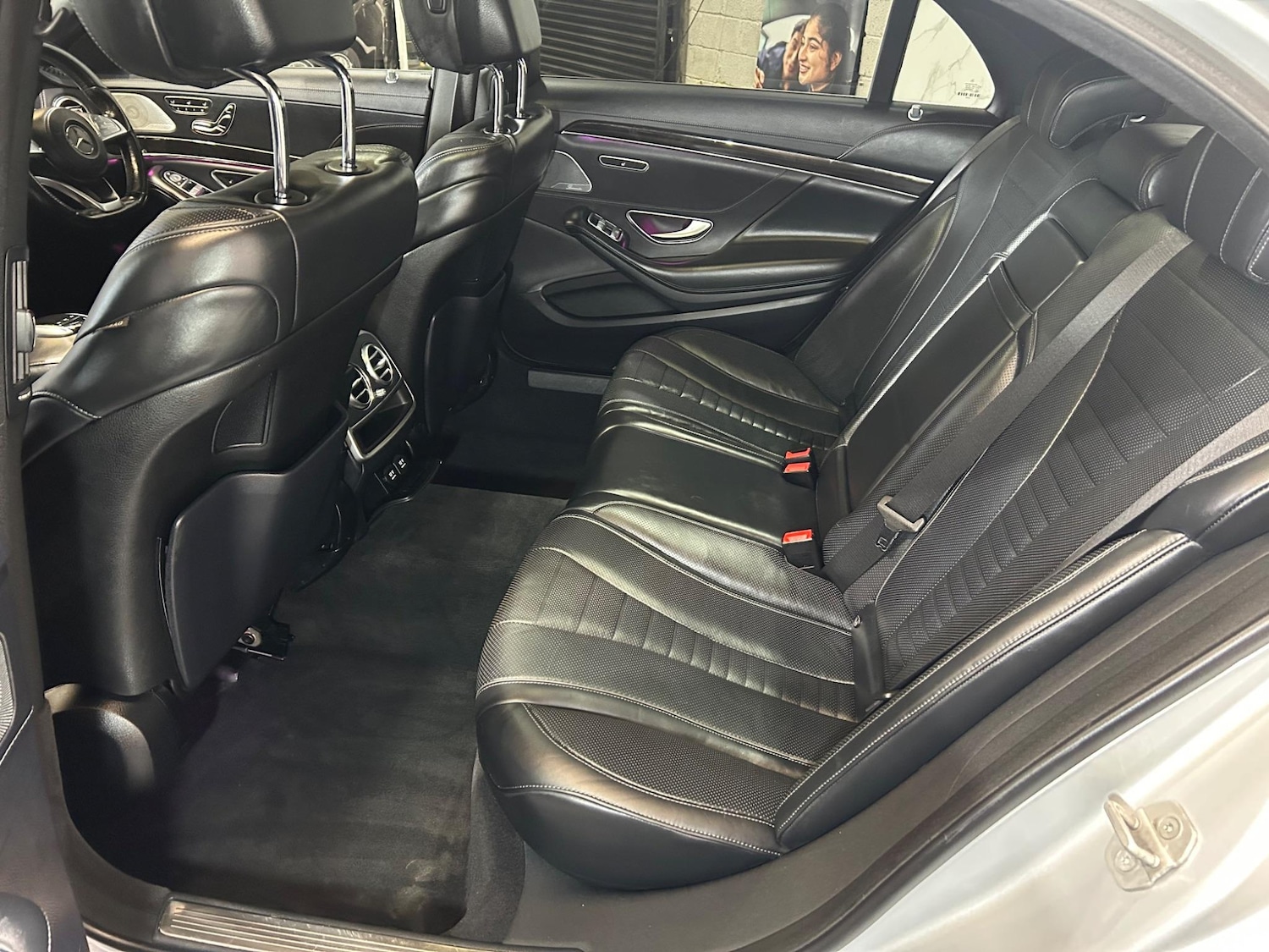 Used Mercedes-Benz S Class 2017 for sale - 76995674: Photo 18