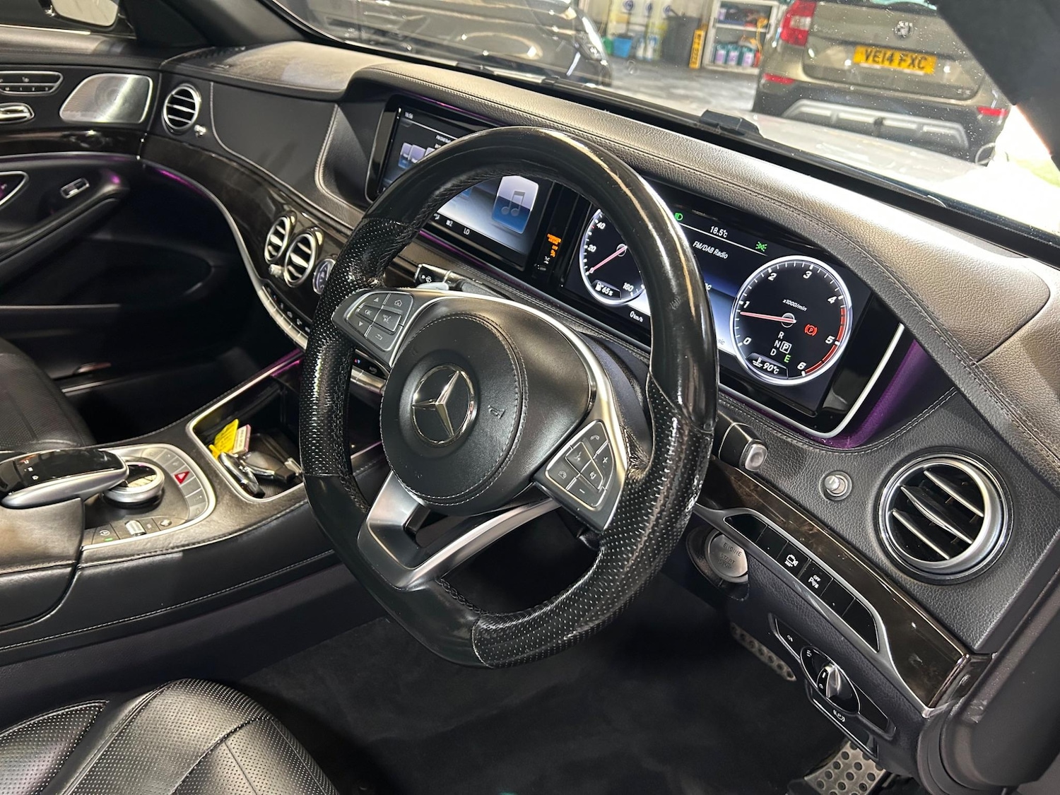 Used Mercedes-Benz S Class 2017 for sale - 76995674: Photo 20