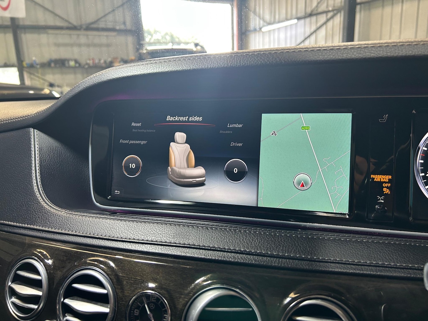 Used Mercedes-Benz S Class 2017 for sale - 76995674: Photo 24