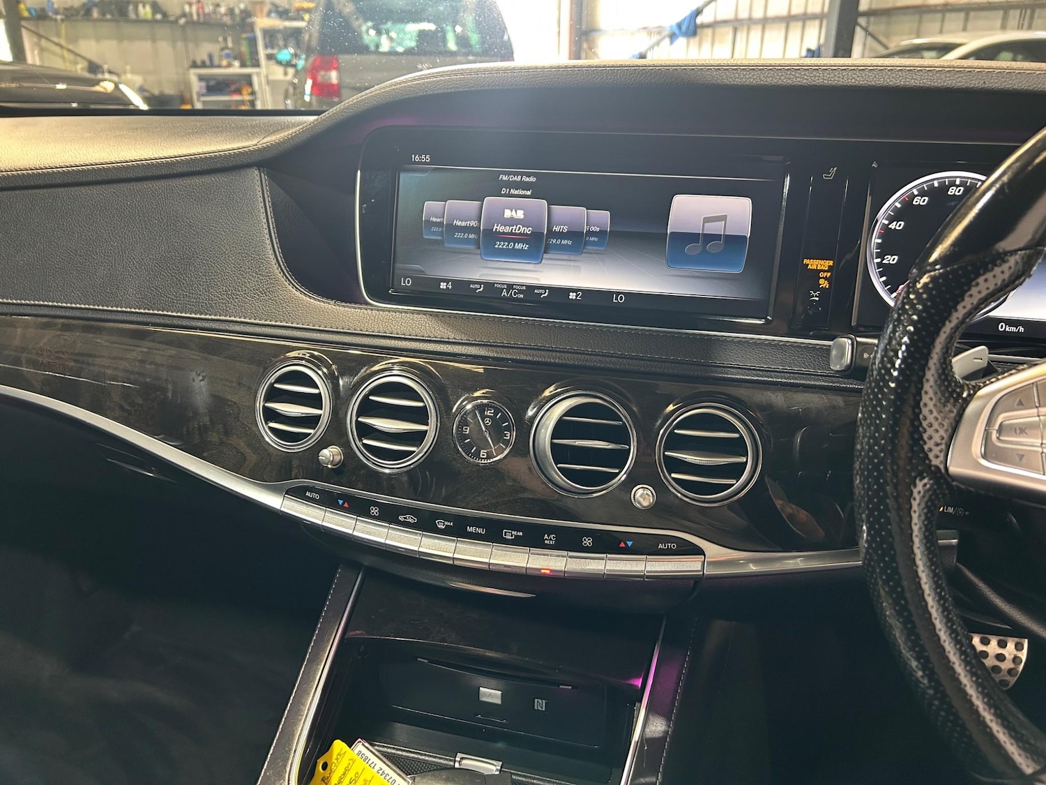 Used Mercedes-Benz S Class 2017 for sale - 76995674: Photo 27