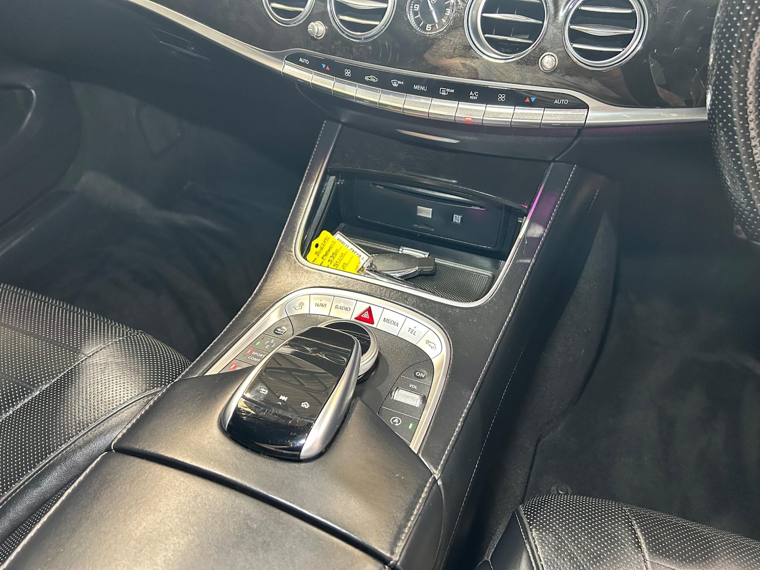 Used Mercedes-Benz S Class 2017 for sale - 76995674: Photo 28