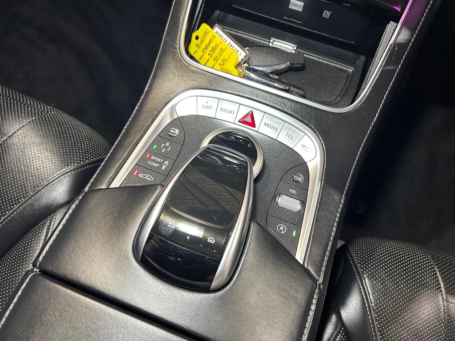 Used Mercedes-Benz S Class 2017 for sale - 76995674: Photo 29