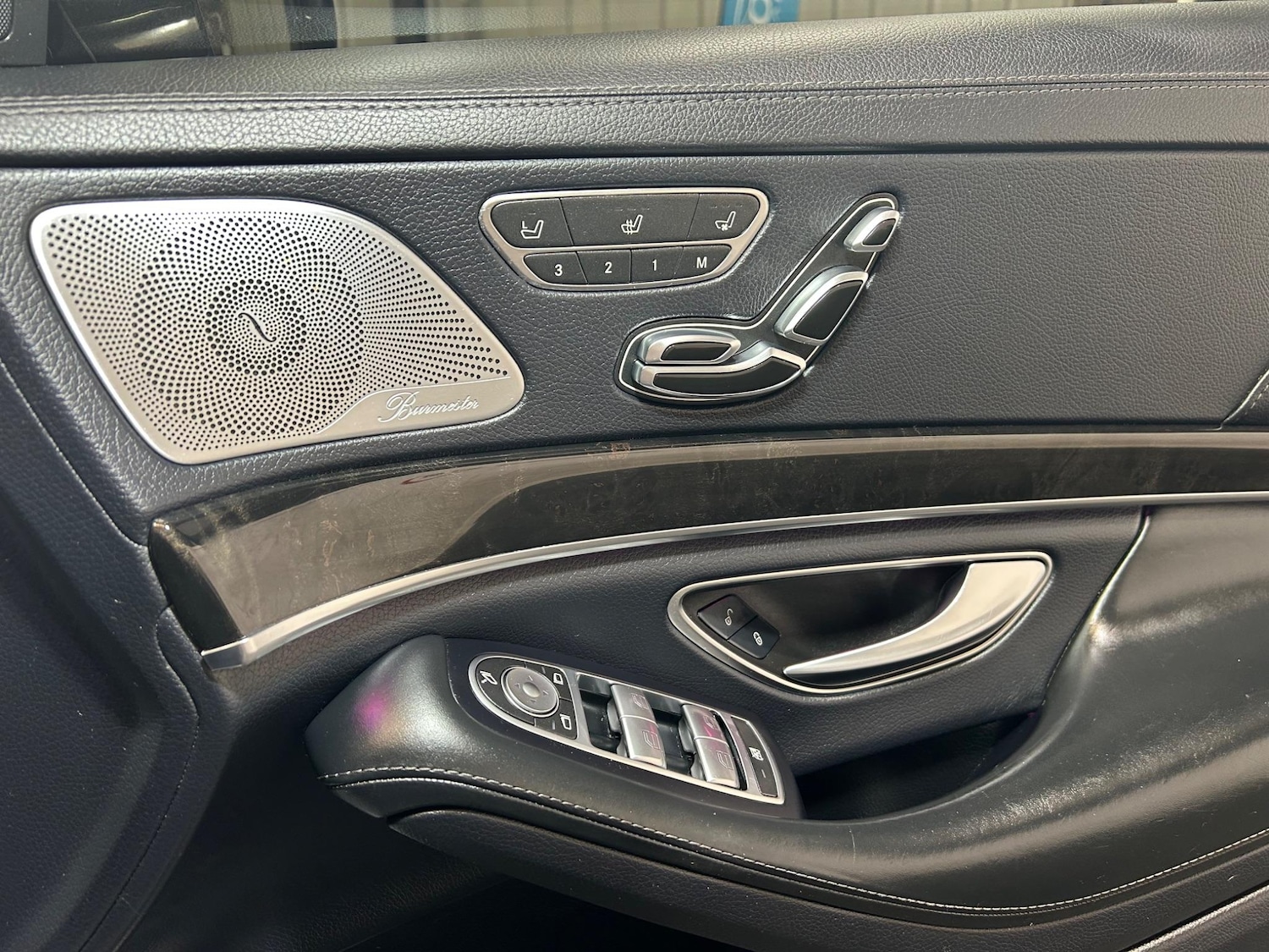 Used Mercedes-Benz S Class 2017 for sale - 76995674: Photo 30