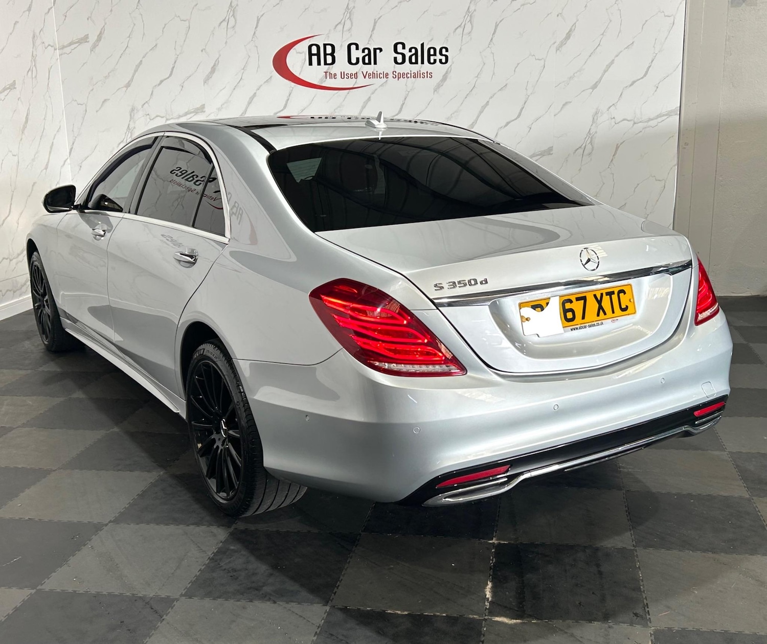 Used Mercedes-Benz S Class 2017 for sale - 76995674: Photo 7
