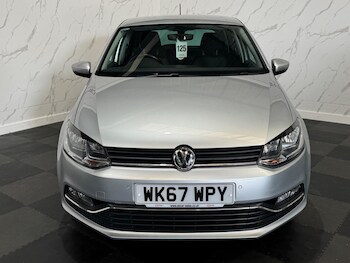 Used Volkswagen Polo 2017 for sale - 76996558: Photo