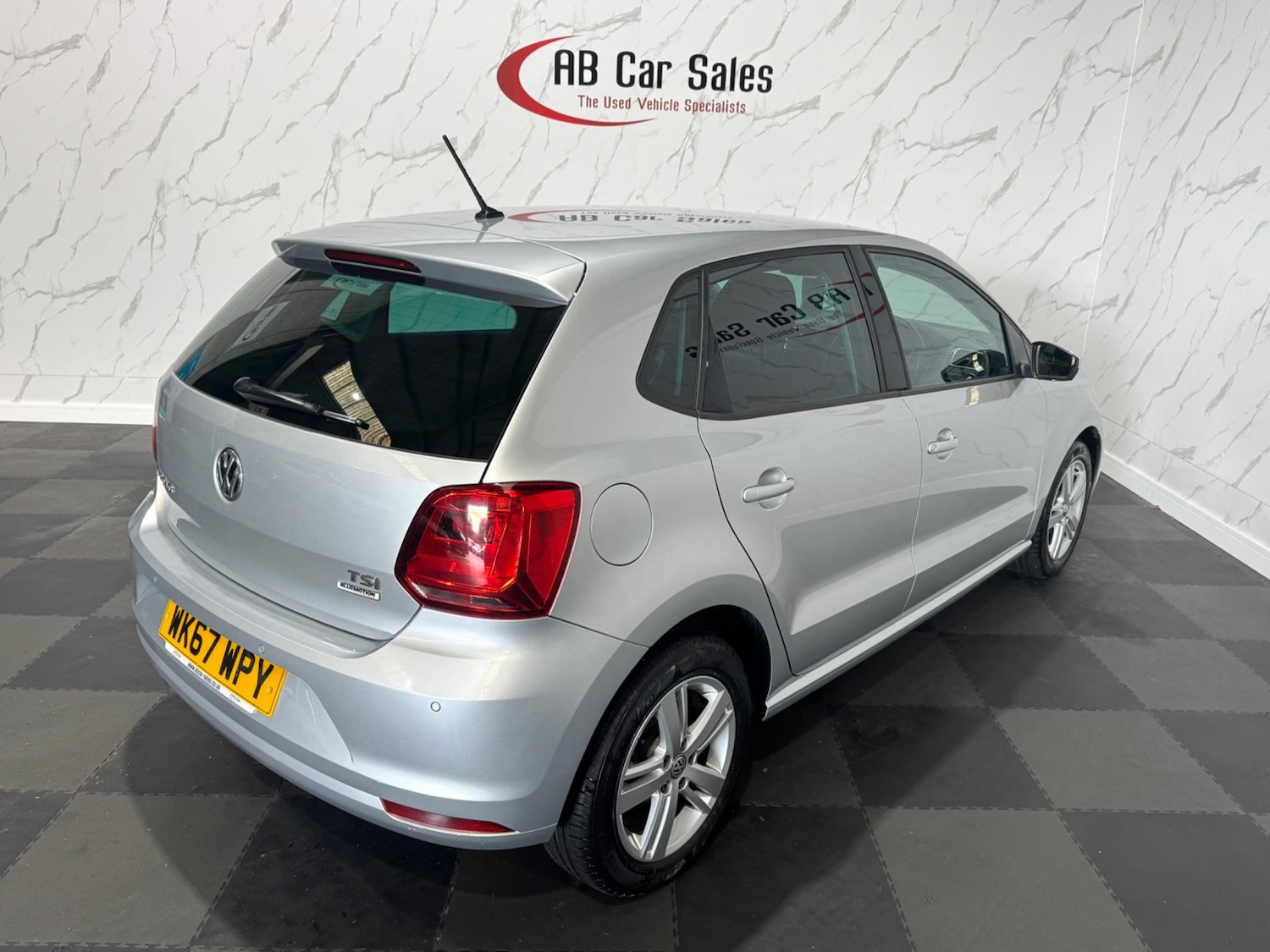 Used Volkswagen Polo for sale - 76996558: Photo 7