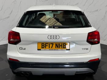 Used Audi Q2 2017 for sale - 79657603: Photo