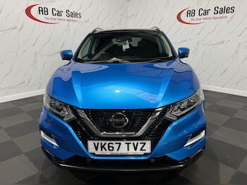 Used Nissan Qashqai 2017 for sale - 75494008: Photo