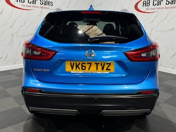 Used Nissan Qashqai 2017 for sale - 75494008: Photo