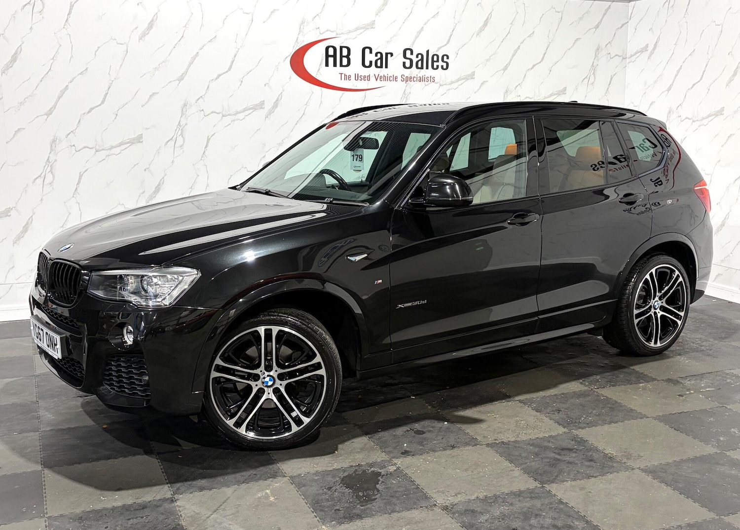 Used BMW X3 2017 for sale - 76398252: Photo 1