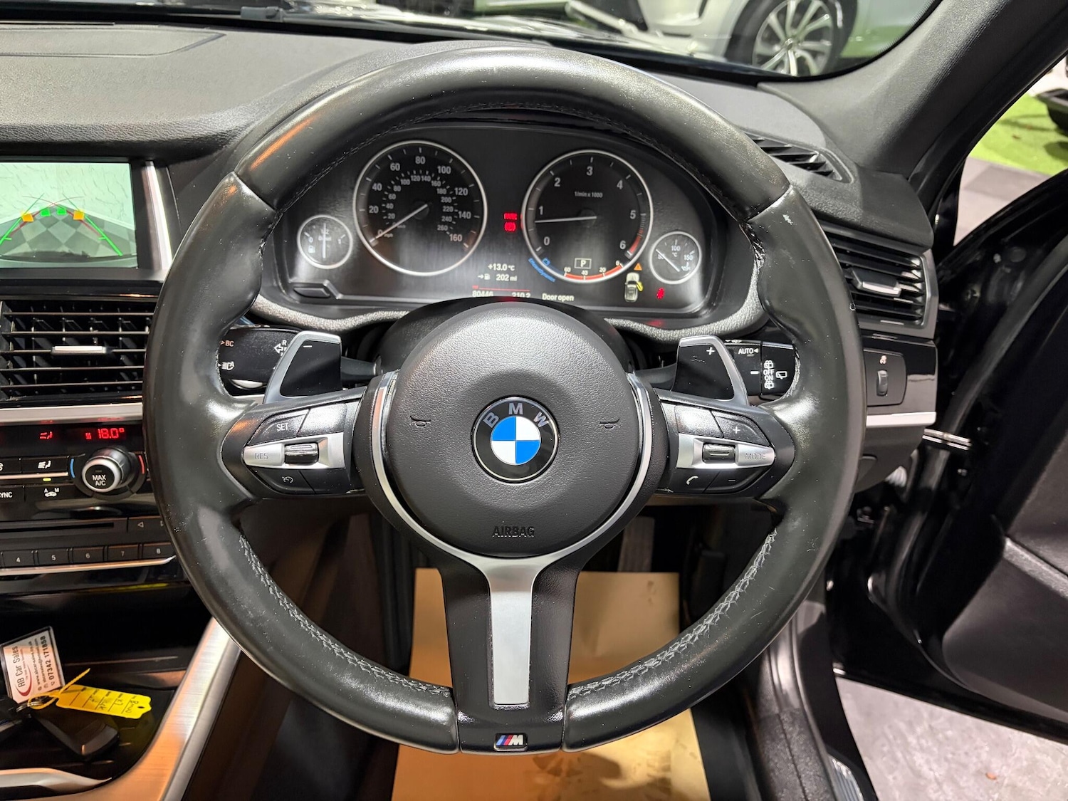 Used BMW X3 2017 for sale - 76398252: Photo 13