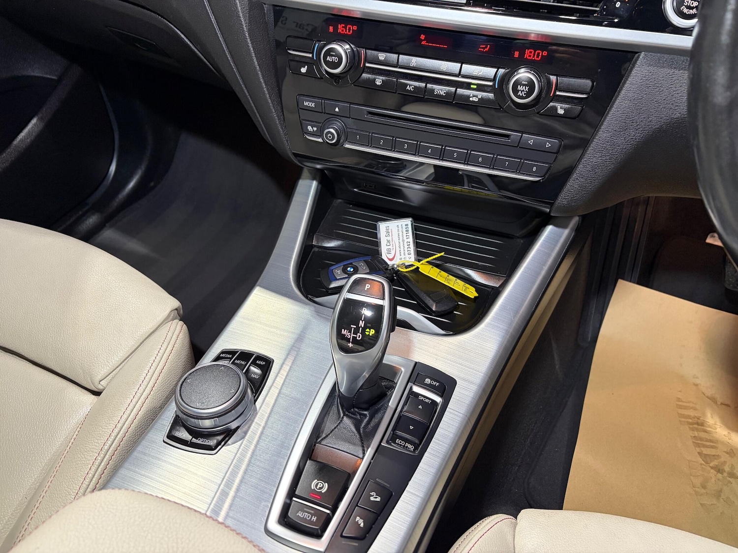 Used BMW X3 2017 for sale - 76398252: Photo 16