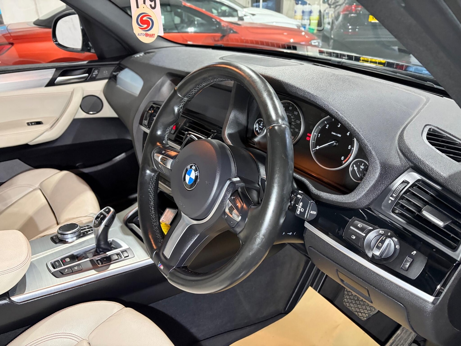 Used BMW X3 2017 for sale - 76398252: Photo 19