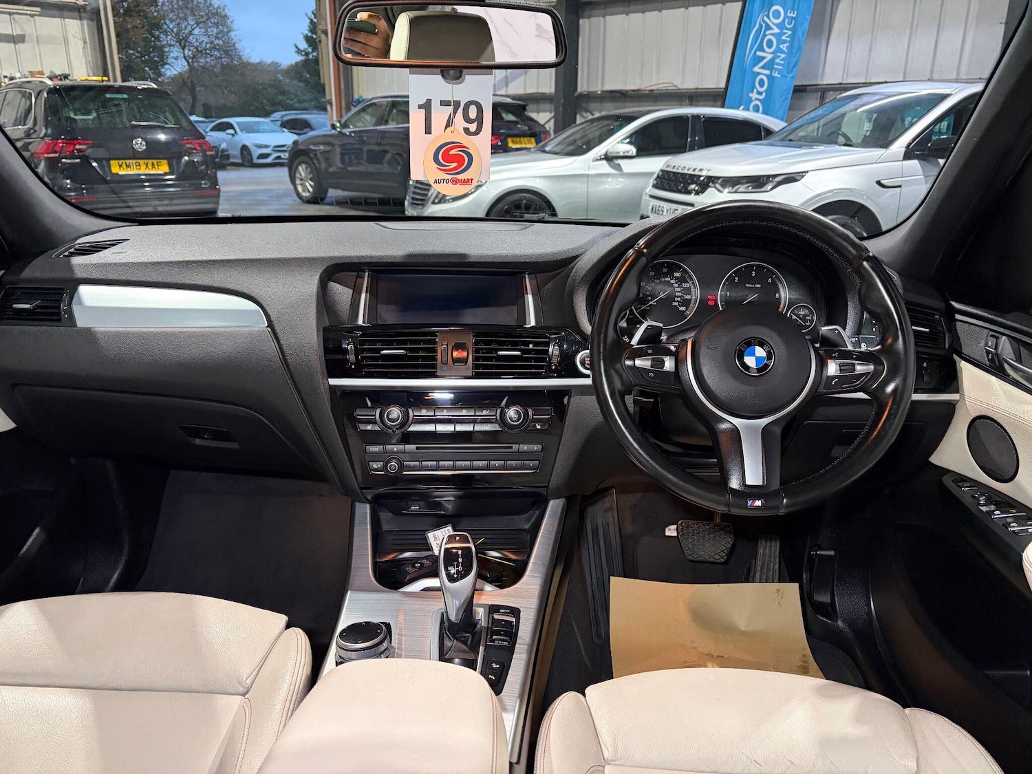 Used BMW X3 2017 for sale - 76398252: Photo 21