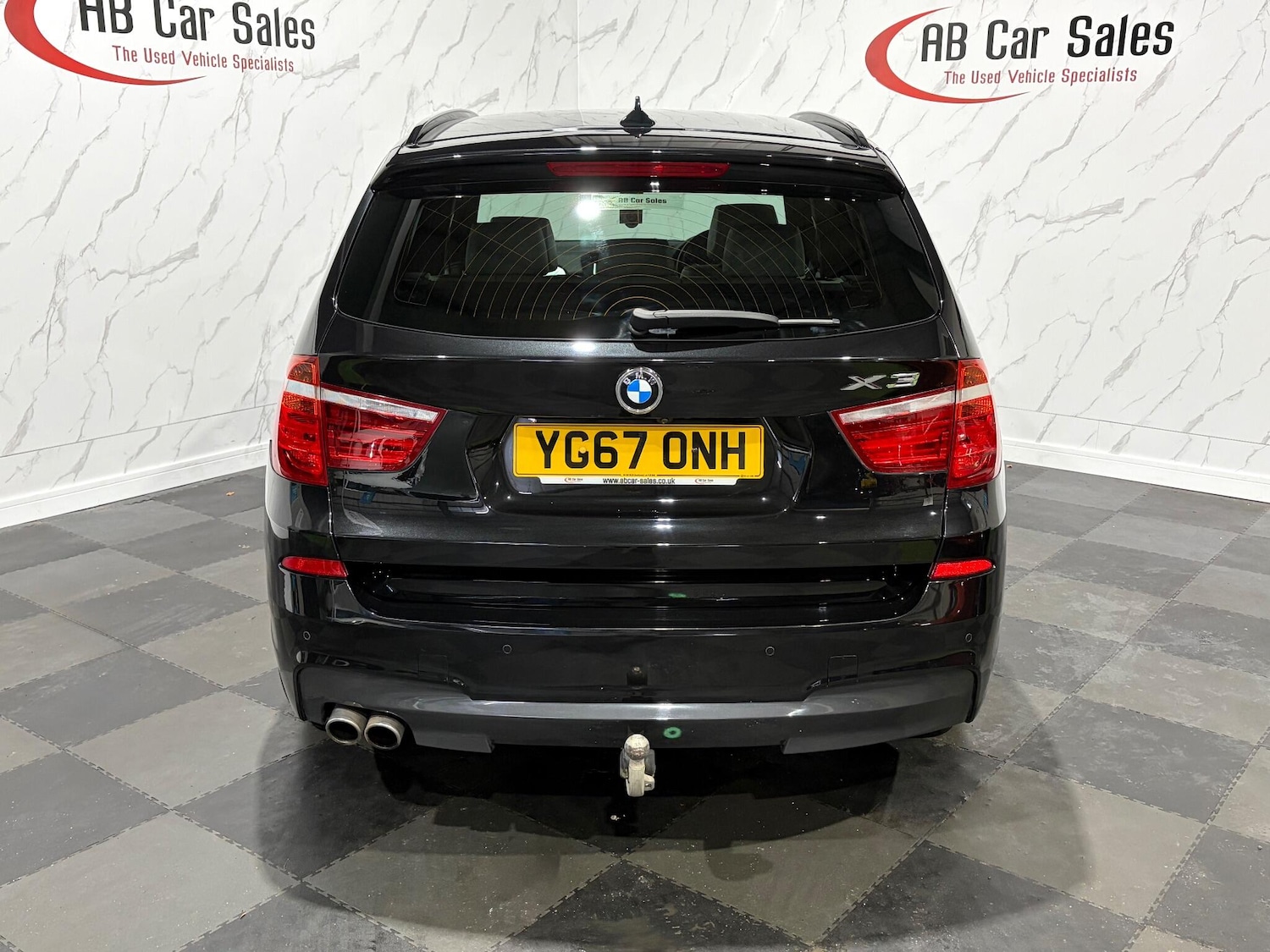Used BMW X3 2017 for sale - 76398252: Photo 3