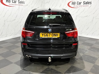 Used BMW X3 2017 for sale - 76398252: Photo