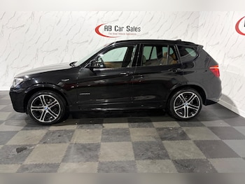 Used BMW X3 2017 for sale - 76398252: Photo