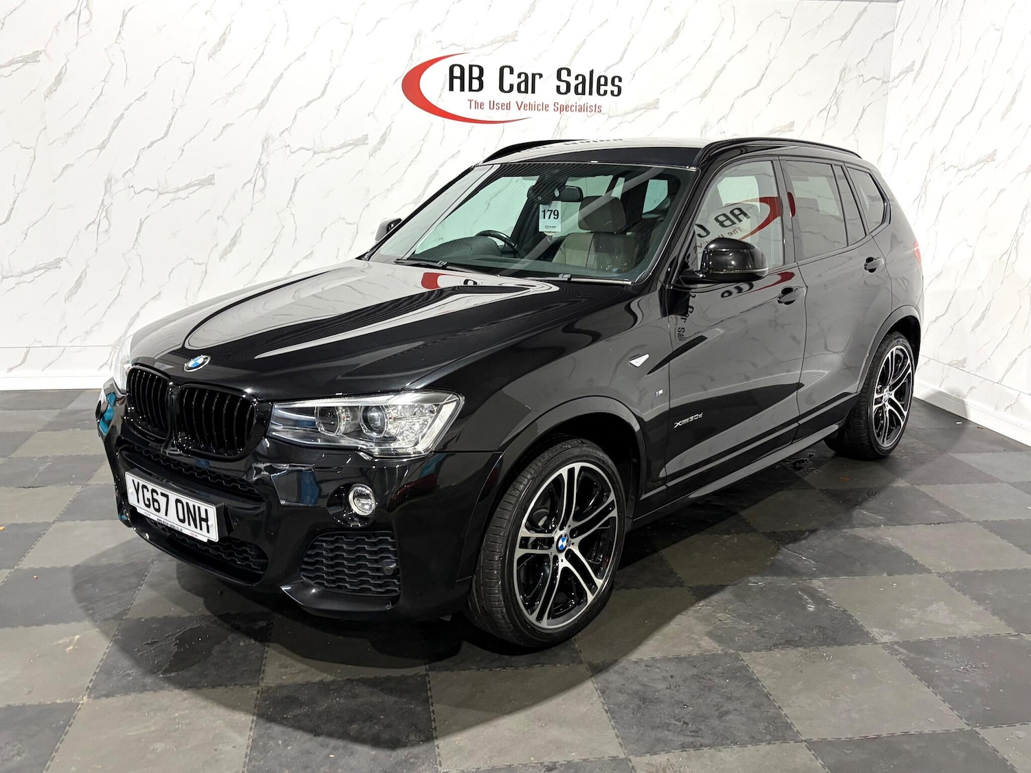 Used BMW X3 2017 for sale - 76398252: Photo 5