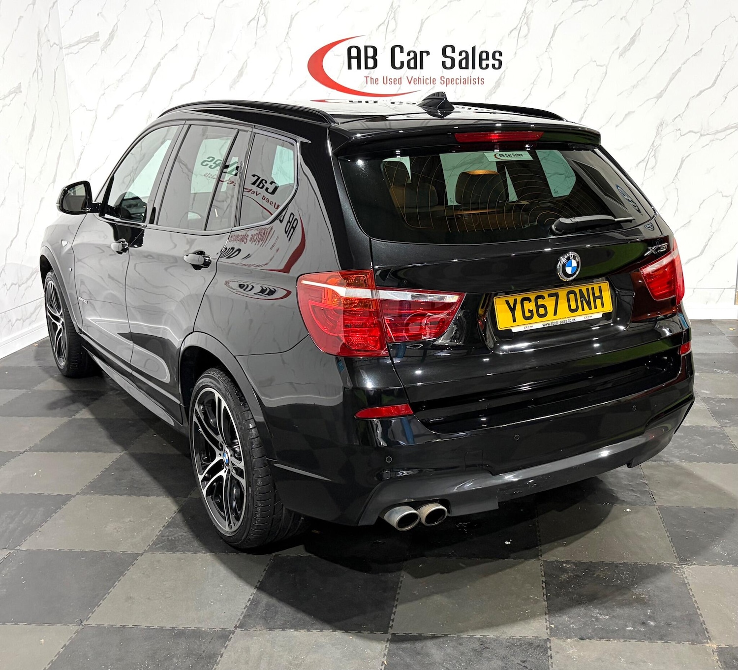 Used BMW X3 2017 for sale - 76398252: Photo 6