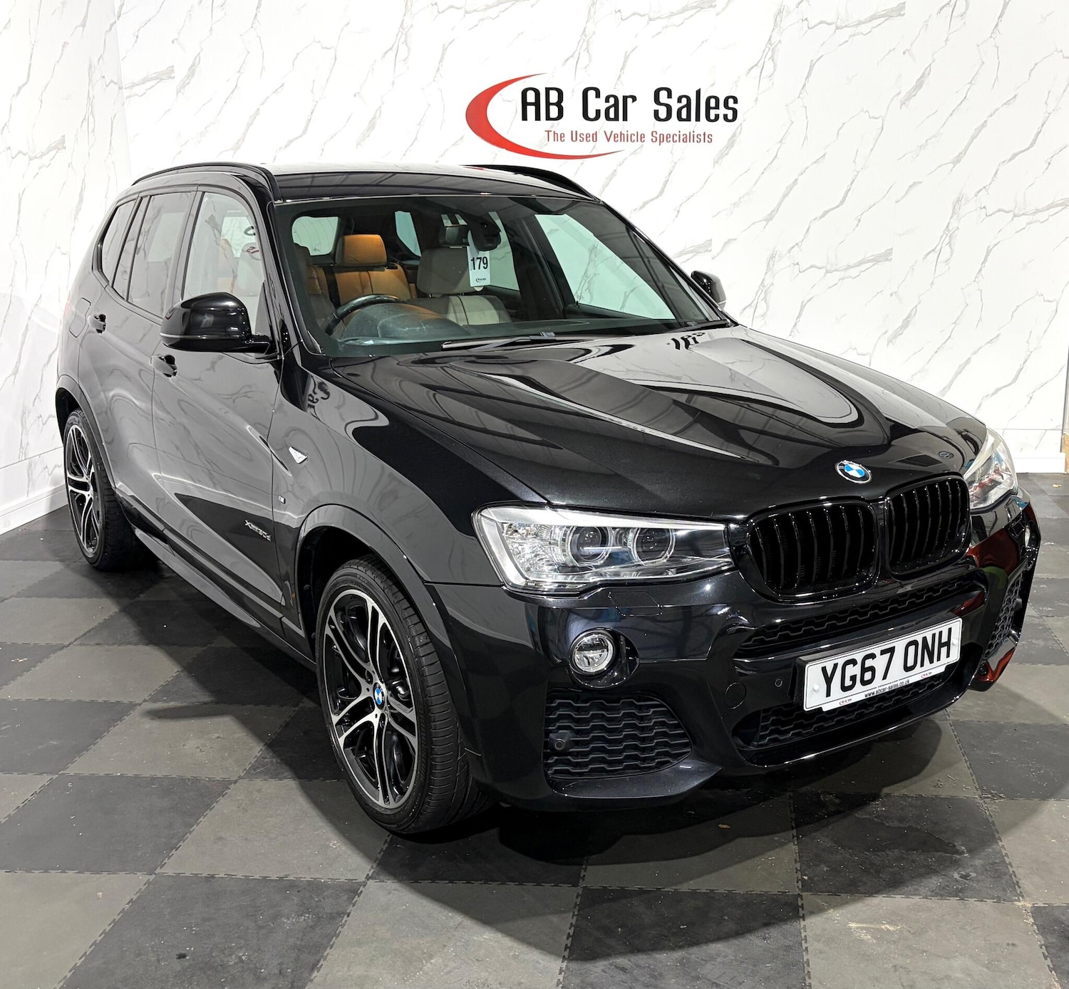 Used BMW X3 2017 for sale - 76398252: Photo 7