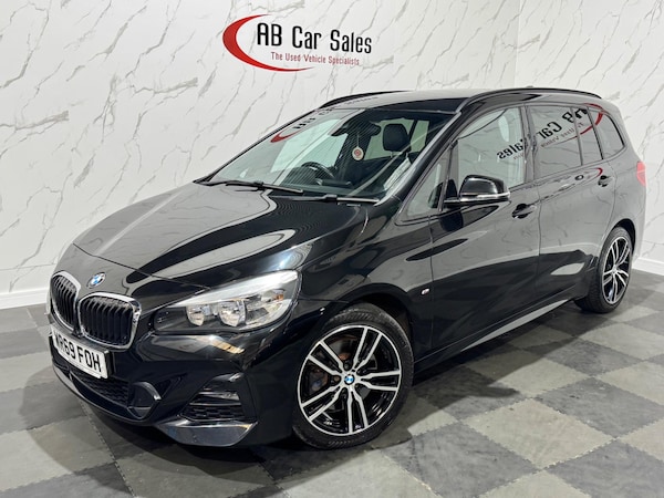 Used BMW 2 Series Gran Tourer 2019 for sale - 75127882: Photo 1