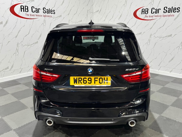 Used BMW 2 Series Gran Tourer 2019 for sale - 75127882: Photo 4