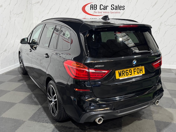 Used BMW 2 Series Gran Tourer 2019 for sale - 75127882: Photo 8