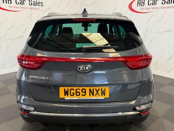 Used Kia Sportage 2019 for sale - 79213090: Photo